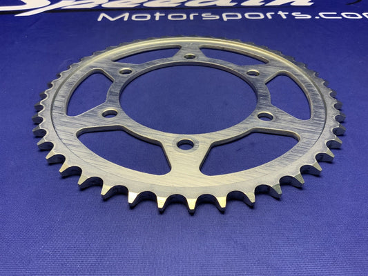 Yamaha Rear Sprocket 525 45T YZF-R6 2006-2020 OEM 2C0-25445-20-00