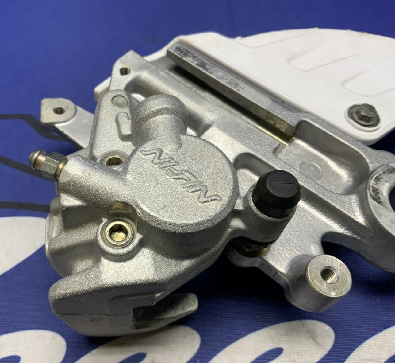 Yamaha Rear Brake Caliper W/ Bracket YZ125 1998 OEM 5DH-2580W-00-00