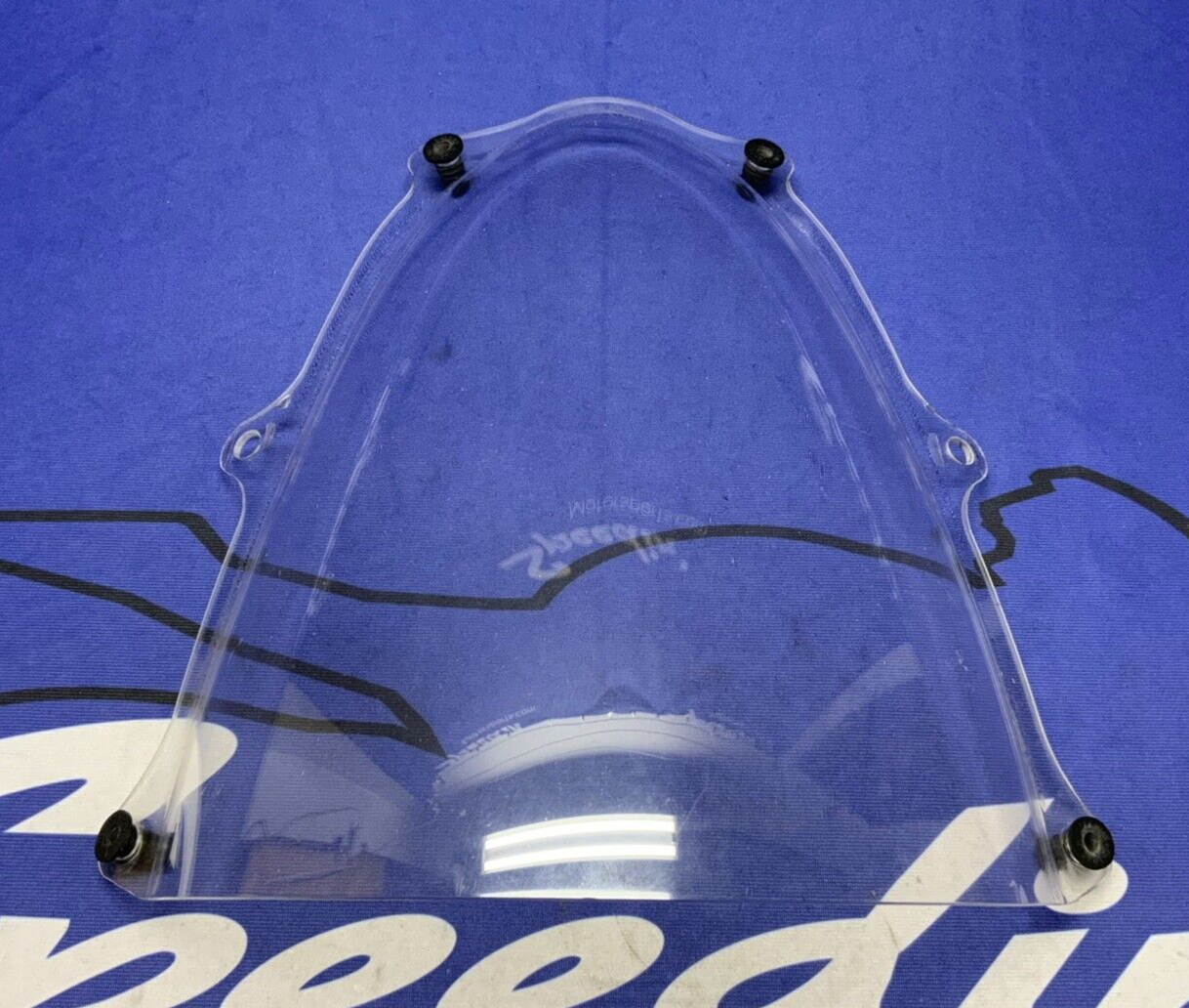 Zero Gravity SR Series Windshield (Clear) GSXR 1000/R 2017-2025 20-115-01