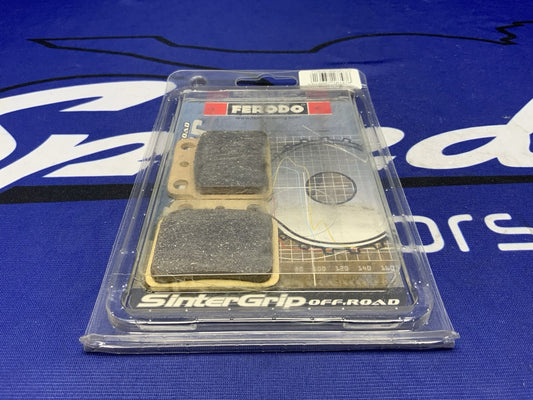 Ferodo Offroad Sinter Grip Brake Pads FDB2016SG