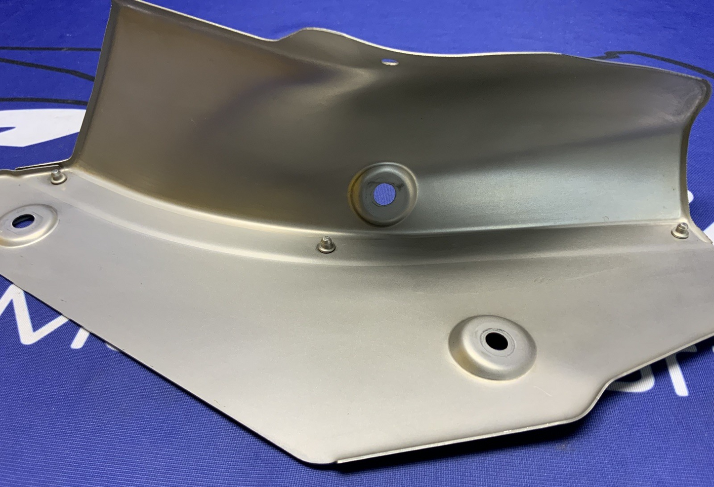 Yamaha Heat Shield YZF-R1/M/S 2015-2025 OEM 2CR-14708-00-00
