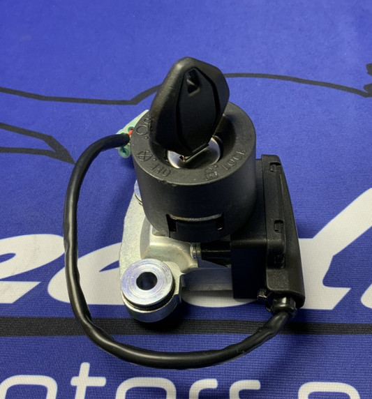 Ducati Ignition/Seat Lock Set Panigale V2 2022-2025 OEM 38520981C