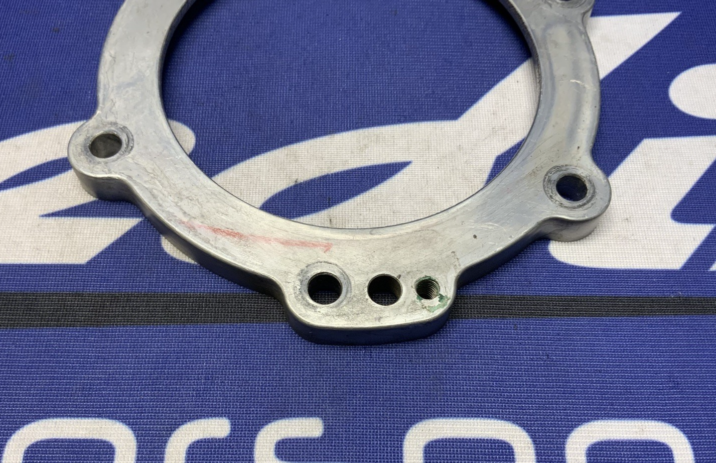Yamaha Fuel Pump Bracket YZF-R6 2008-2016 OEM 13S-24491-00-00