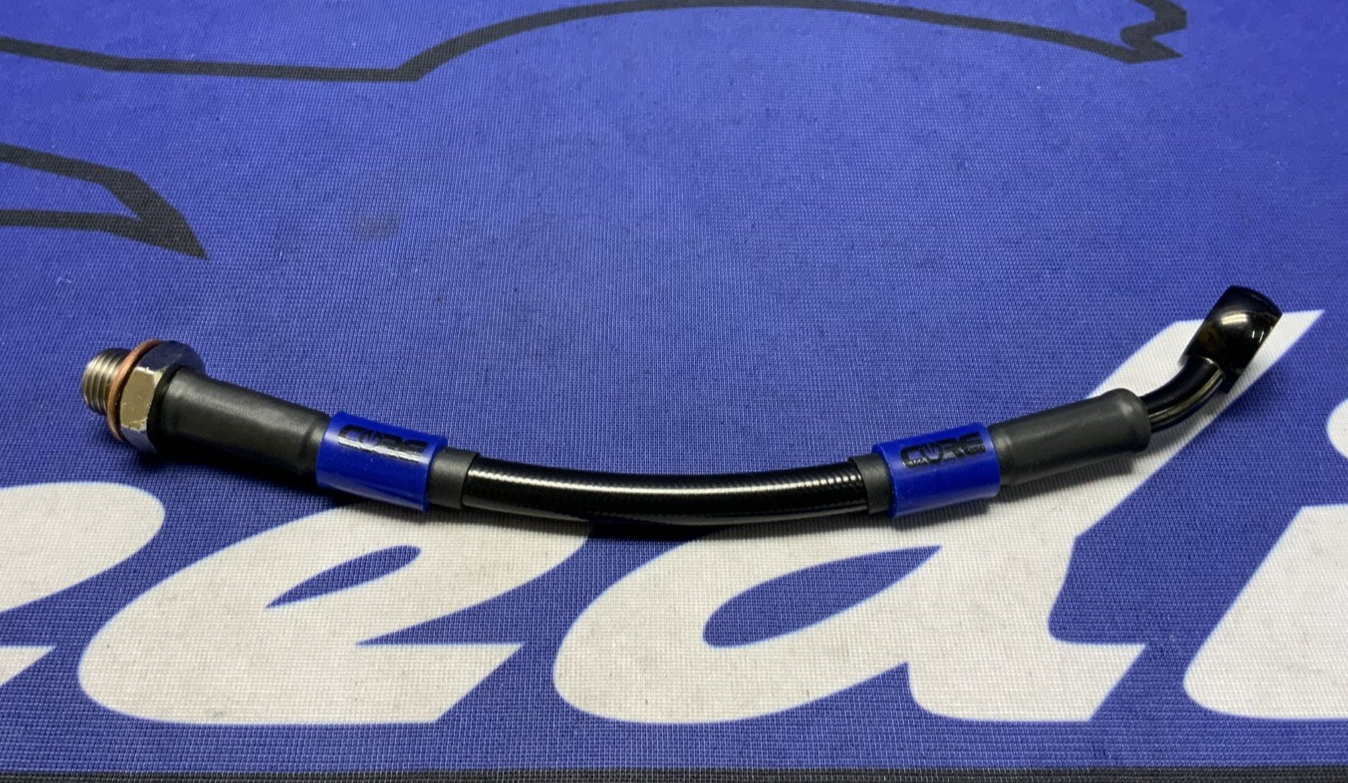 Core Moto Brake Line Set (Black &Blue) YZF-R6 2017-2024 CT2047