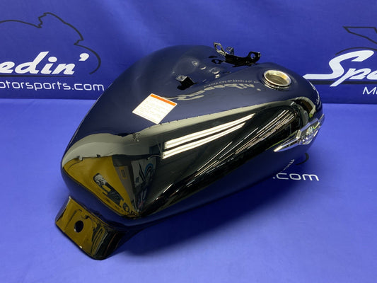 Suzuki Fuel Tank Assembly Black Boulevard C50 2006-2009 OEM 44100-43H00-YAY