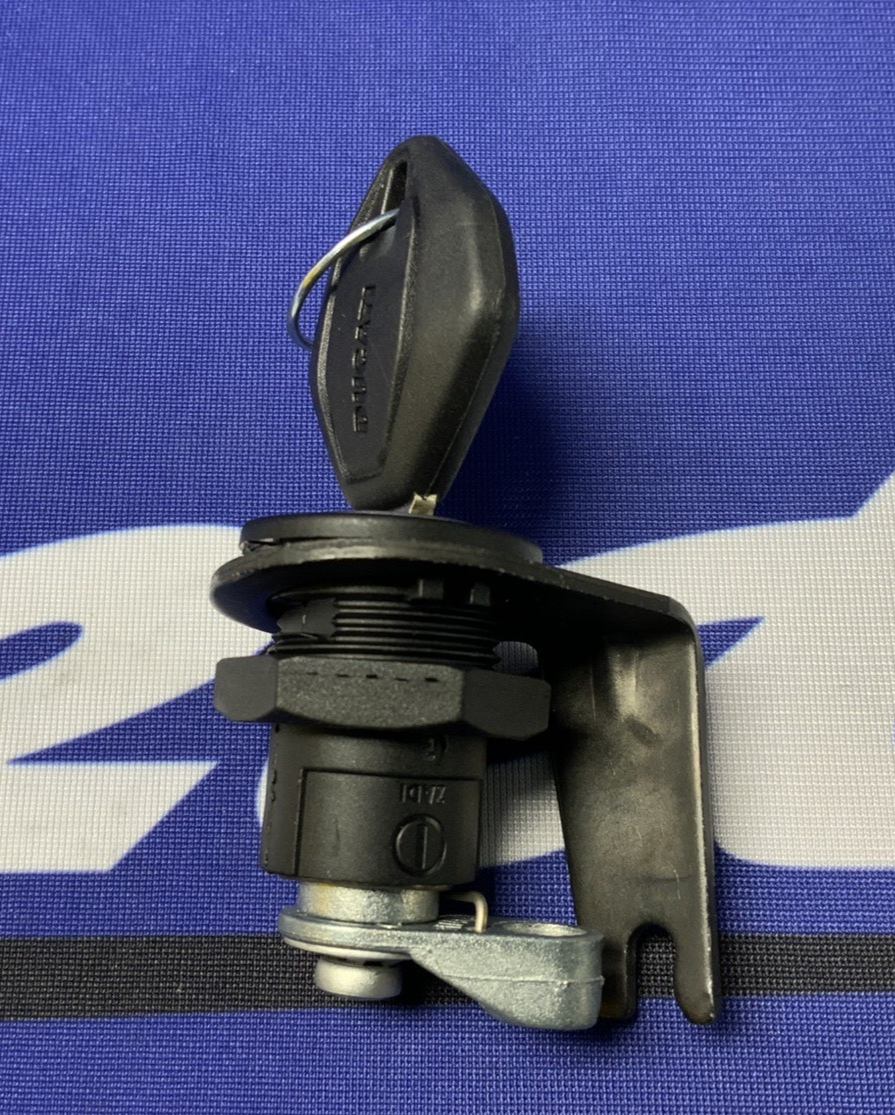 Ducati Ignition/Seat Lock Set Panigale V2 2024 OEM 38520981C-2