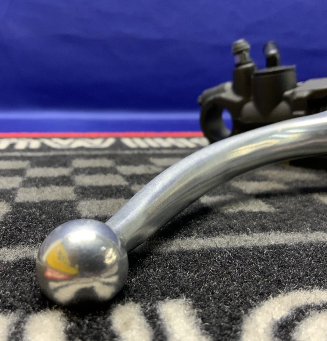 Yamaha Front Brake Master Cylinder Assembly YZF-R6 2017-2024 OEM 2CR-2580A-00-00
