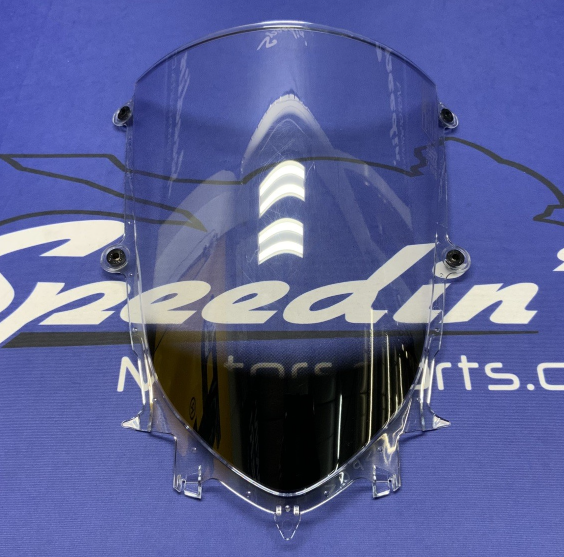 Yamaha Wind Shield YZF-R6 2017-2024 OEM BN6-28381-00-00
