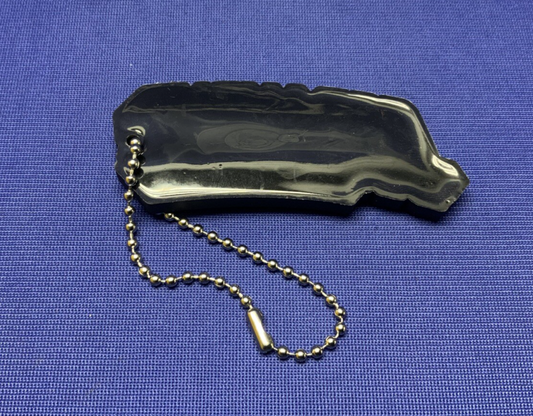 Ducati Scrambler PVC Key Chain OEM 987691880