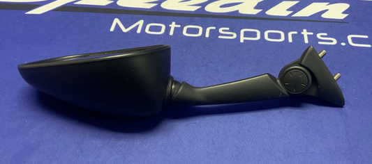 Yamaha Right Rear View Mirror R1 2012-2014 OEM 14B-26290-00-00