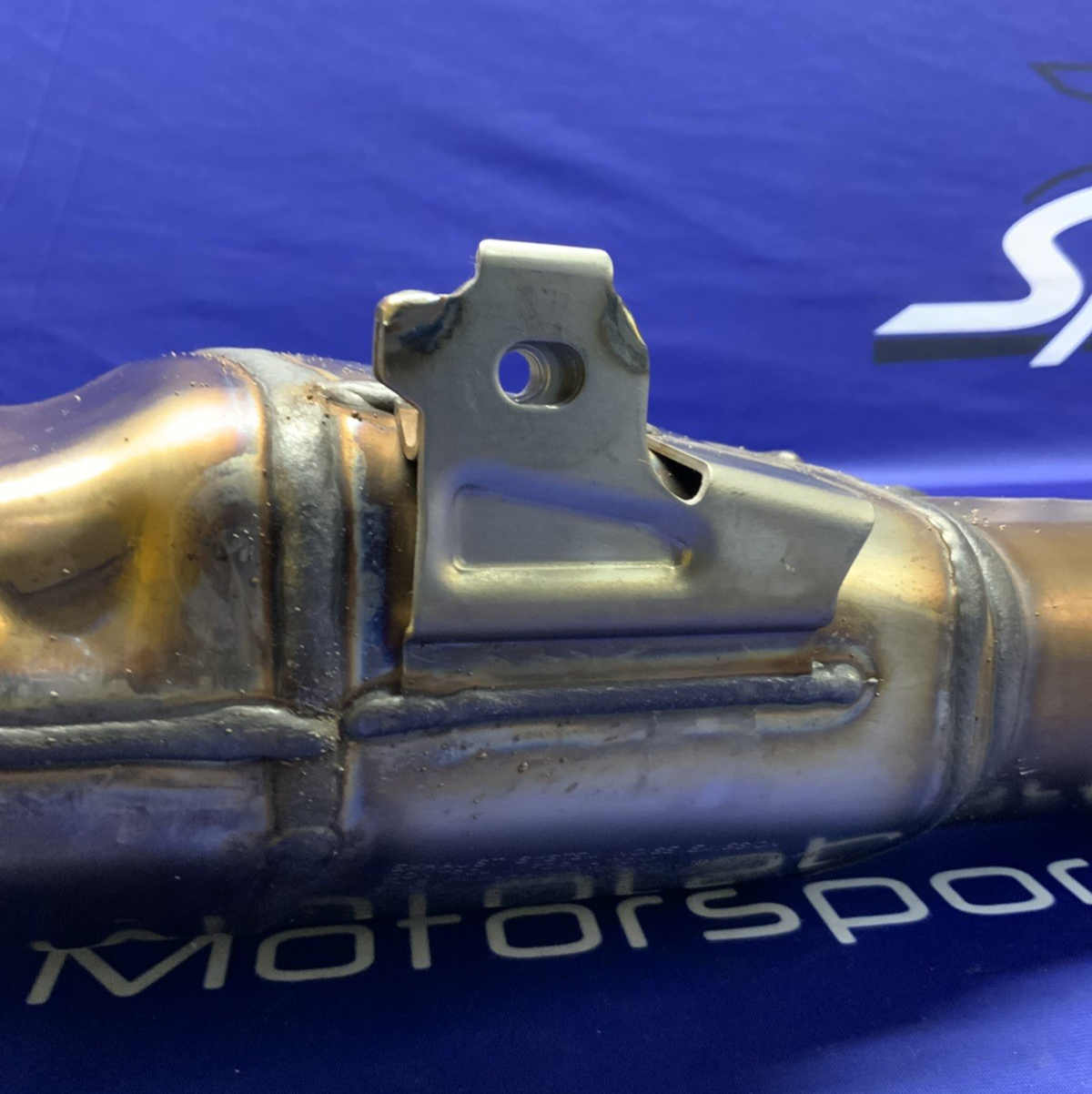 Yamaha Exhaust Manifold YZF-R9 2025 OEM BME-14703-20-00