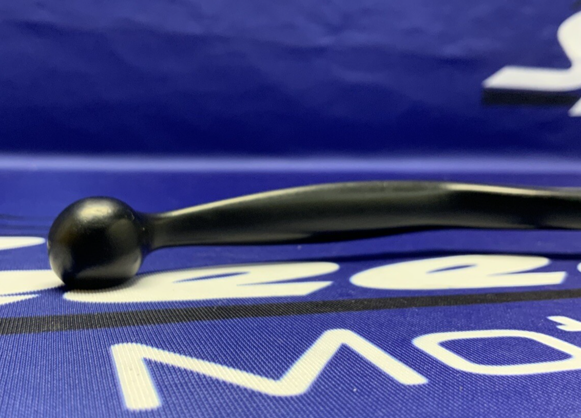 Emgo Brake Lever (Black) FZ600 1986-1987 30-51221