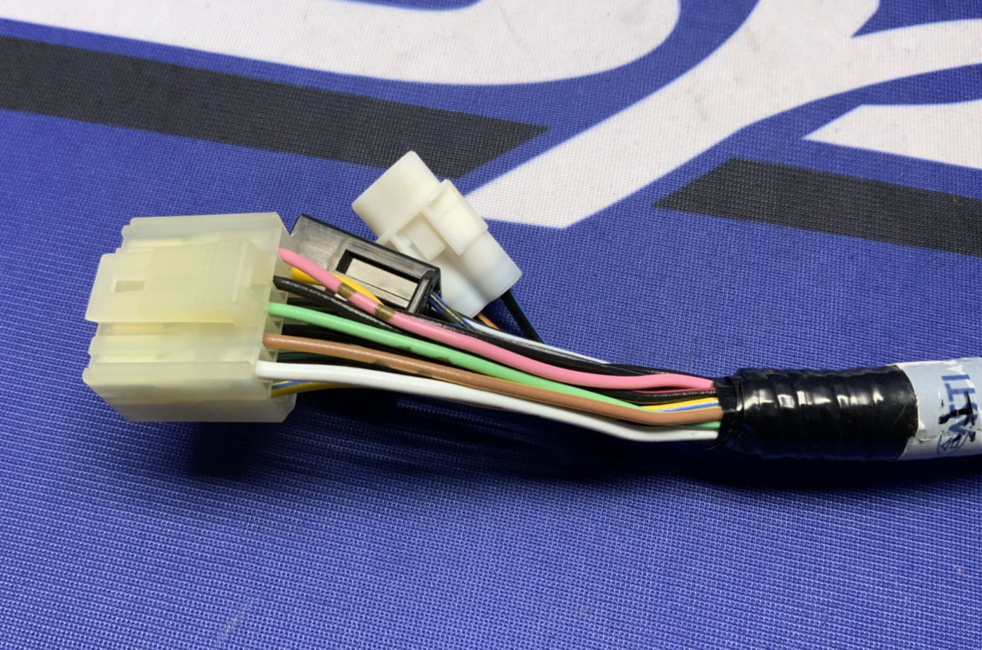 Suzuki Headlight/Speedometer Wiring Harness GSXR 600/750 2012-25 OEM 36620-14J11