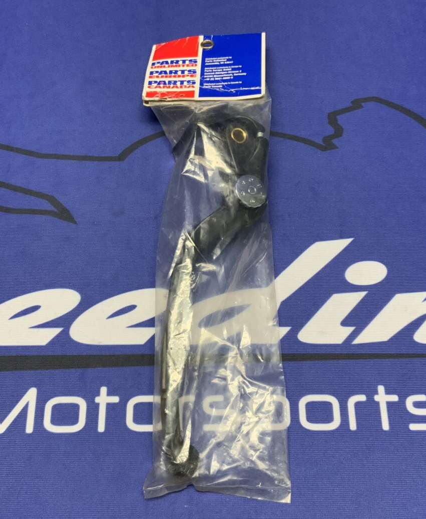 Parts Unlimited Brake Lever (Black) ZX-6R 2005-2006 0614-1207