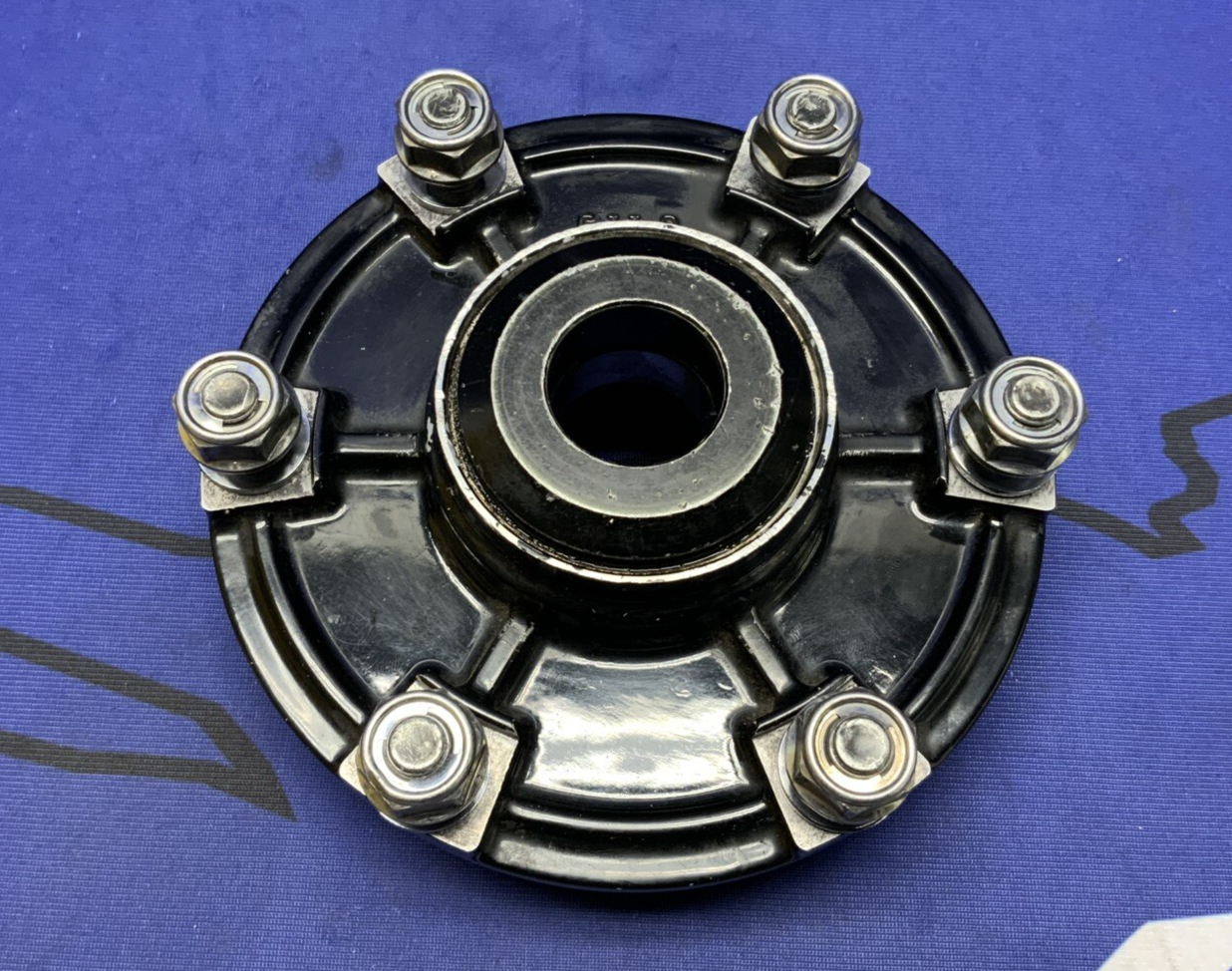 Yamaha Sprocket Carrier W/ Cush Driver YZF-R6 2003-2020 OEM 5SL-25366-00-00