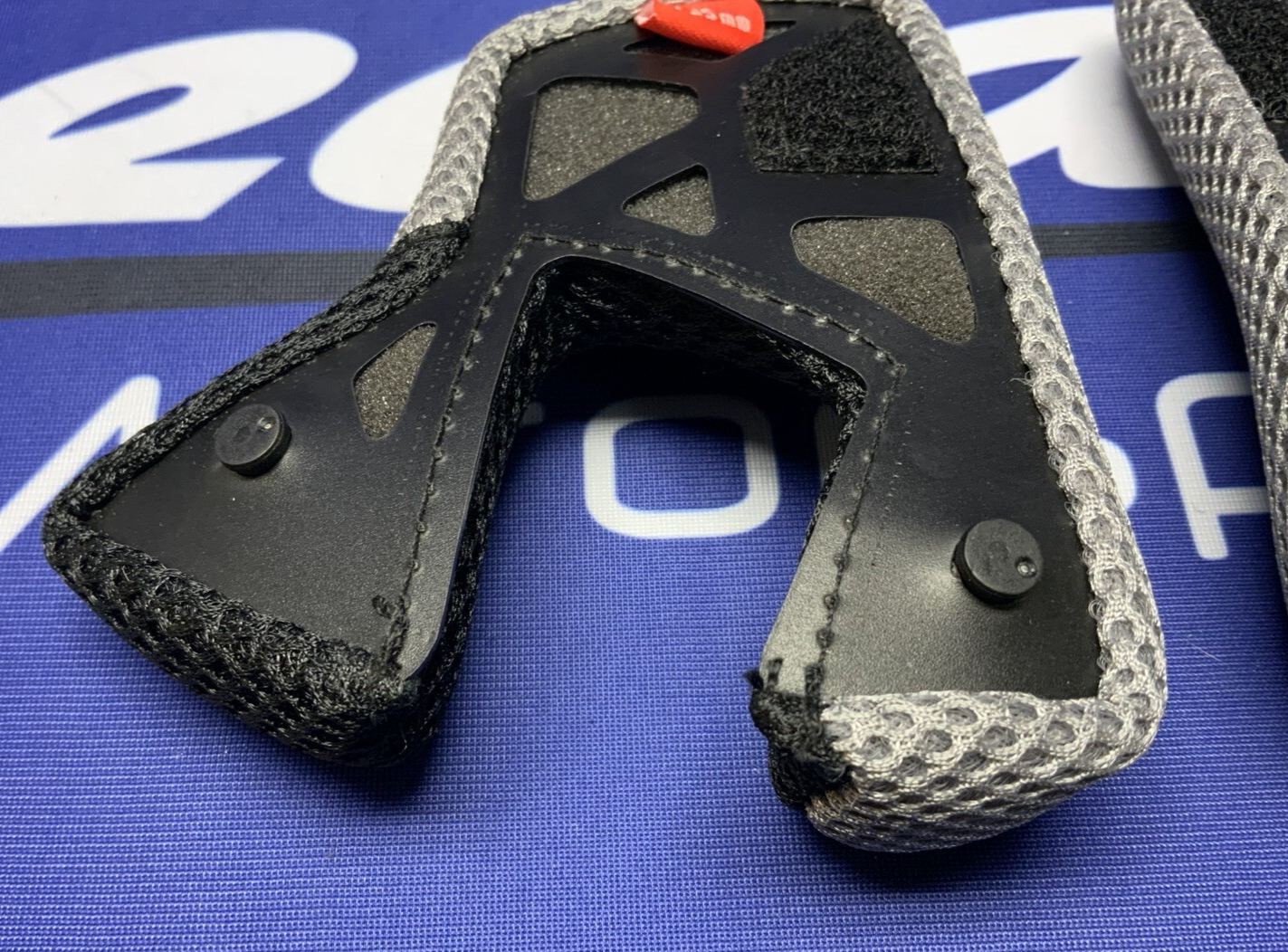 6D Helmets Cheek Pad Set (35mm) ATR-1Y 71-1135
