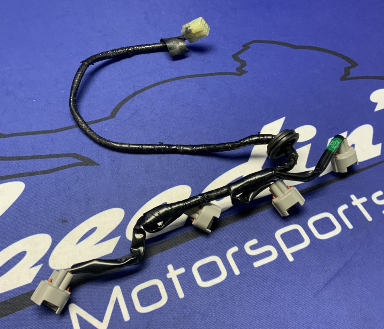 Yamaha Injector Wiring Harness YZF-R6 2006-2016 OEM 13S-82318-00-00