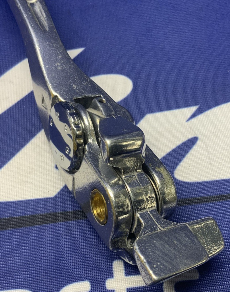 Parts Unlimited Brake Lever CBR600RR 2003-2006 0614-0016