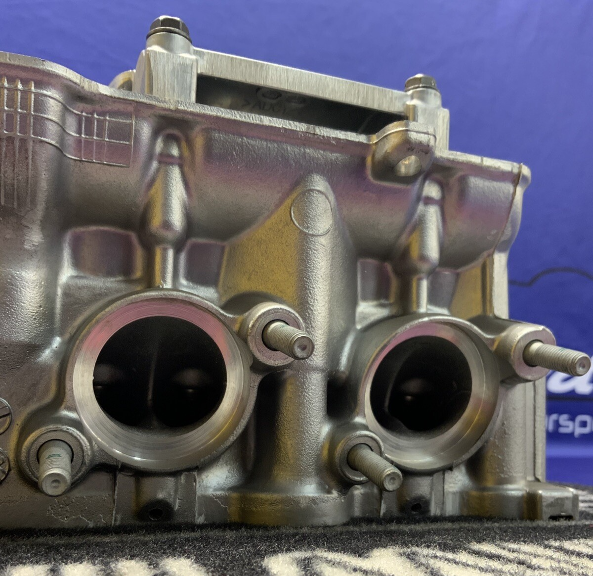 Honda Cylinder Head Assembly CBR 1000RR 2008-2013 OEM 12010-MFL-010