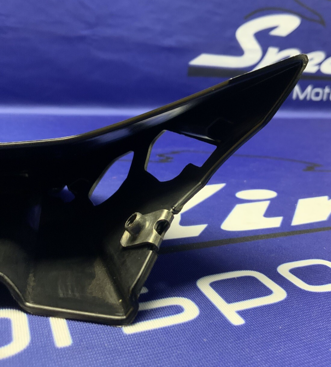 Yamaha Lower Inner Front Fairing YZF-R6 2017-2024 OEM BN6-2836K-00-00