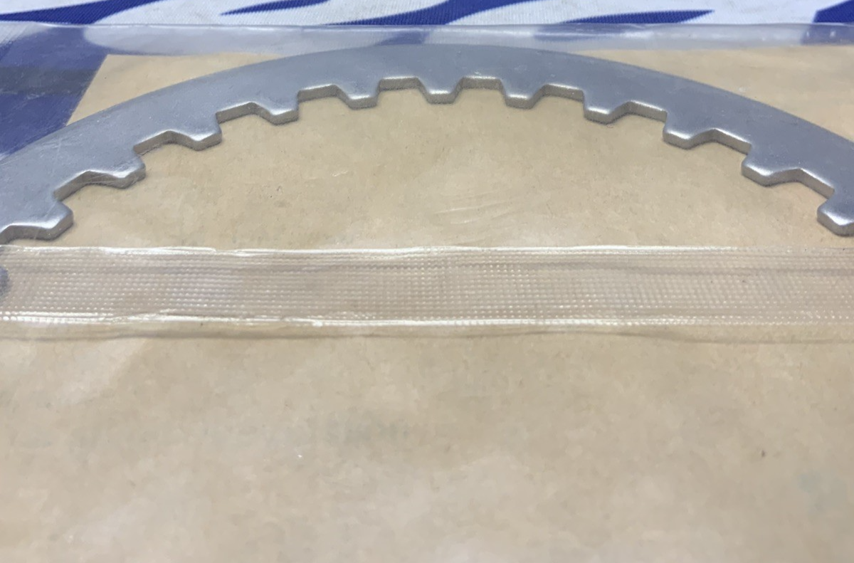 Yamaha Clutch Plate YZF-R6 1999-2020 OEM 3J2-16324-00
