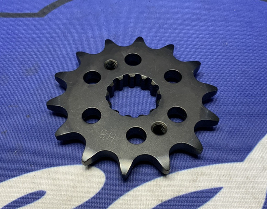 Driven Racing Front Sprocket 14T Ninja 250R 1987-2007 1044-520-14T