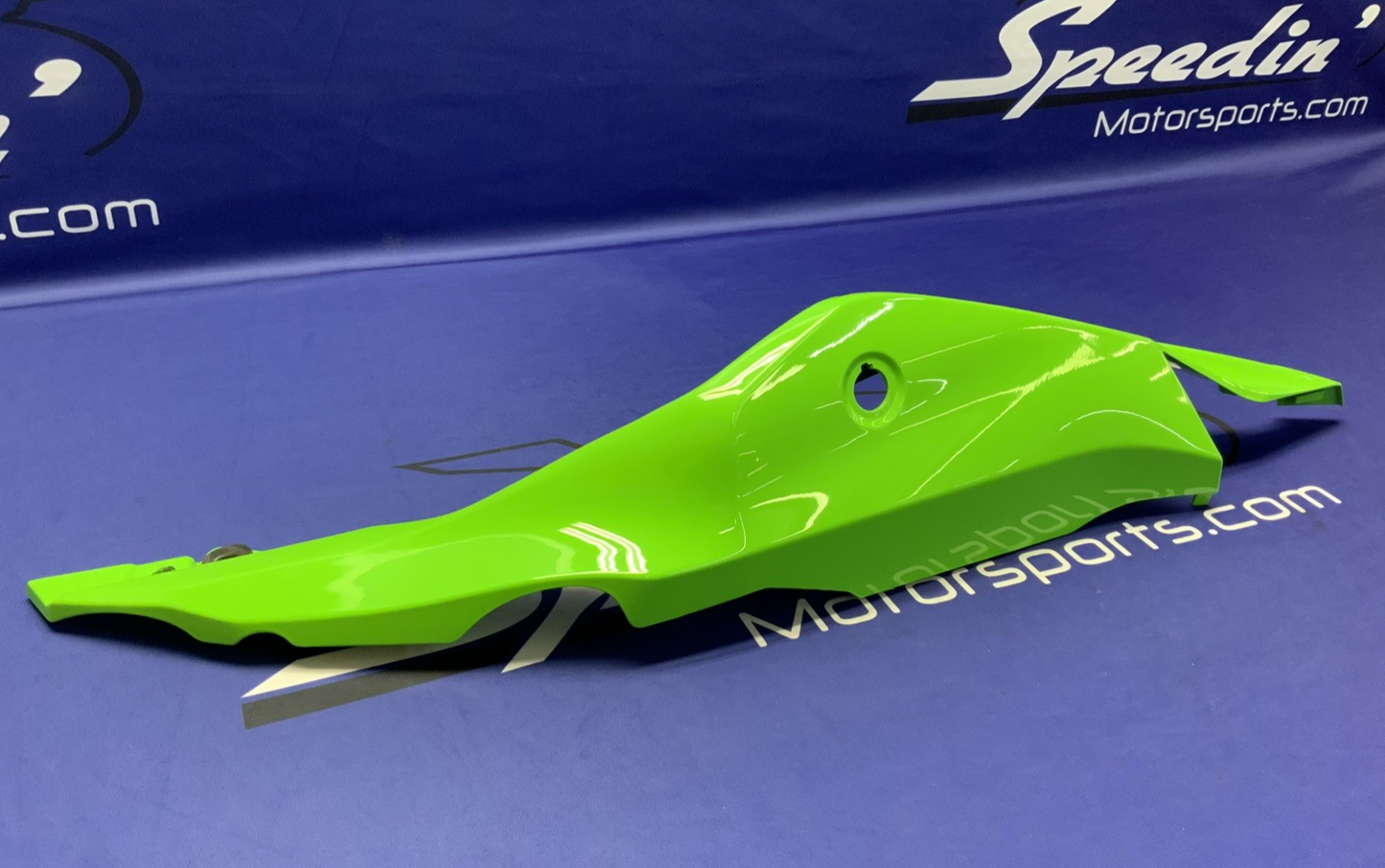 Kawasaki Left Rear Tail Fairing (KRT) ZX-4RR 2023-2025 OEM 36041-0054-777
