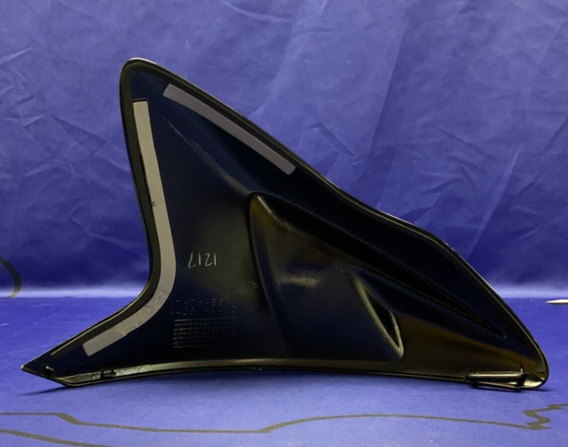 Suzuki Left Fuel Tank Cover (Black) GSXR 600/750 2011-2025 OEM 44280-14J80-YVB