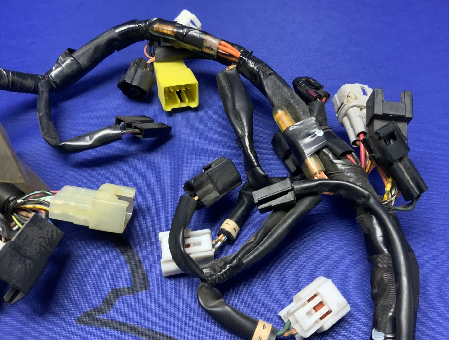 Suzuki Main Wiring Harness GSXR 600/750 2013-2019 OEM 36610-14JC0