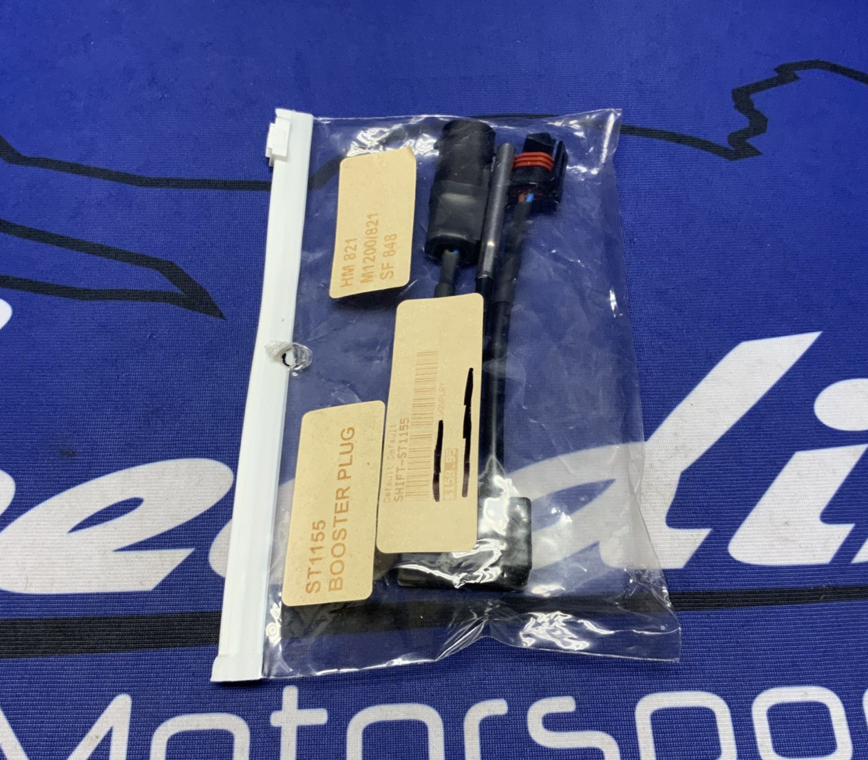 Booster Plug Hypermotard 821 2013-2015 DUCATI-4203