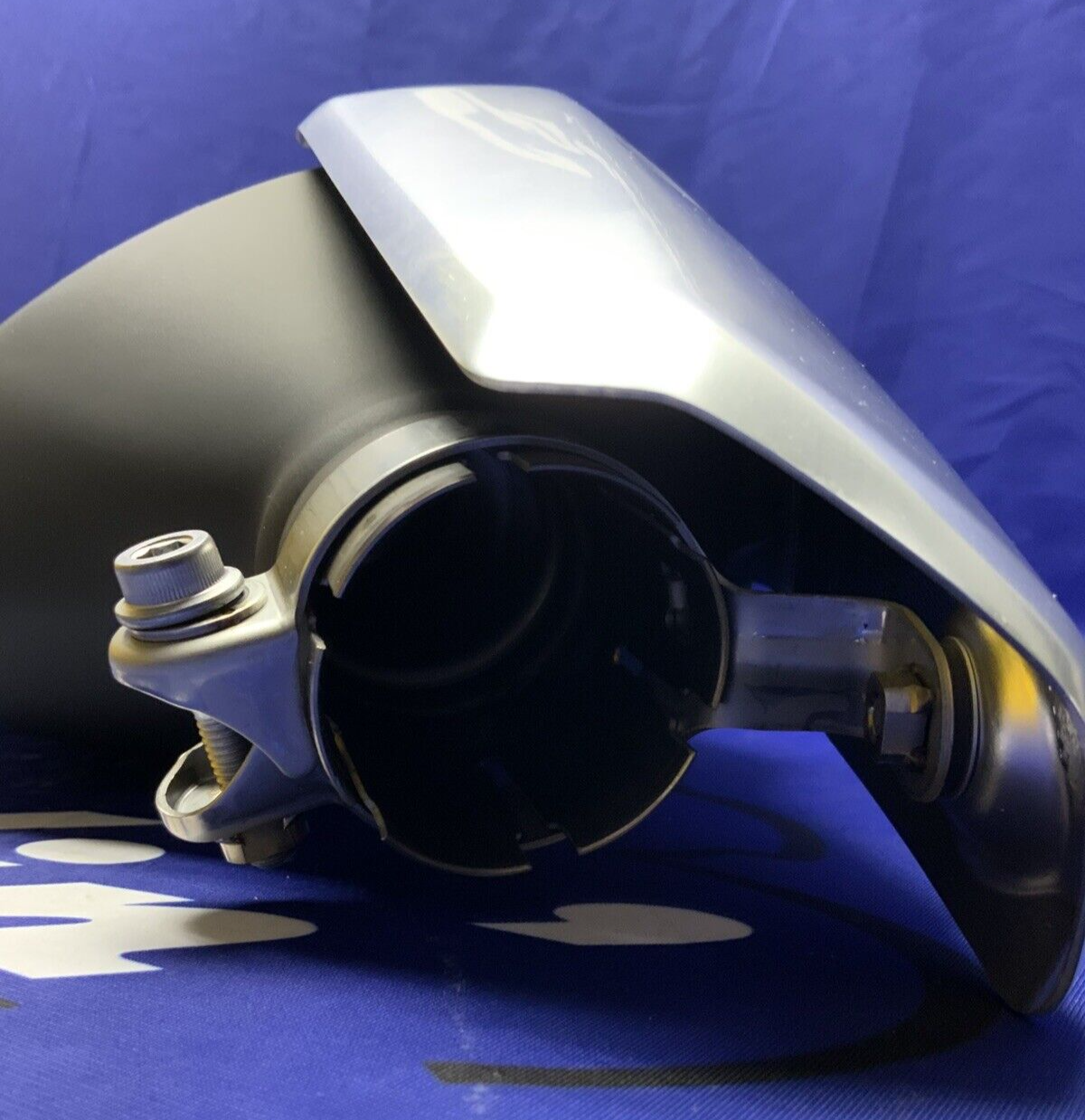 Suzuki Exhaust Muffler GSX-R1000/R 2020-2025 OEM 14310-17KE0-H01