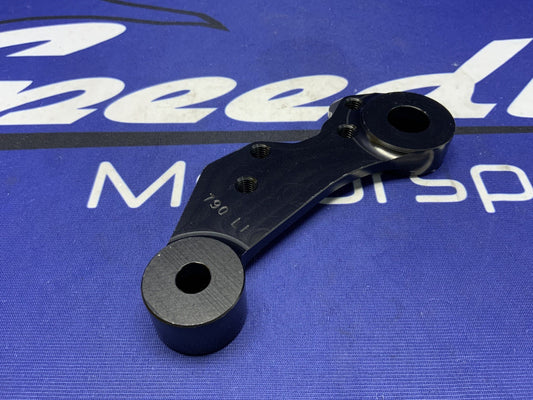 Woodcraft Left Rearset Mount 790 Duke 17-26, 890 Duke/R 20-23 05-0790LI-1
