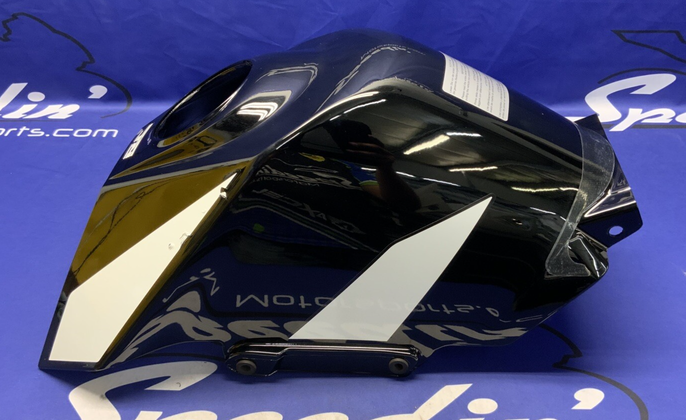 KTM Fuel Tank Cover Black RC 390 2017-2019 OEM 9050804900030