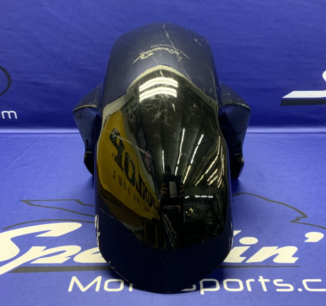 Suzuki Front Fender RACE USE (Black) GSXR 600/750 2006-2007