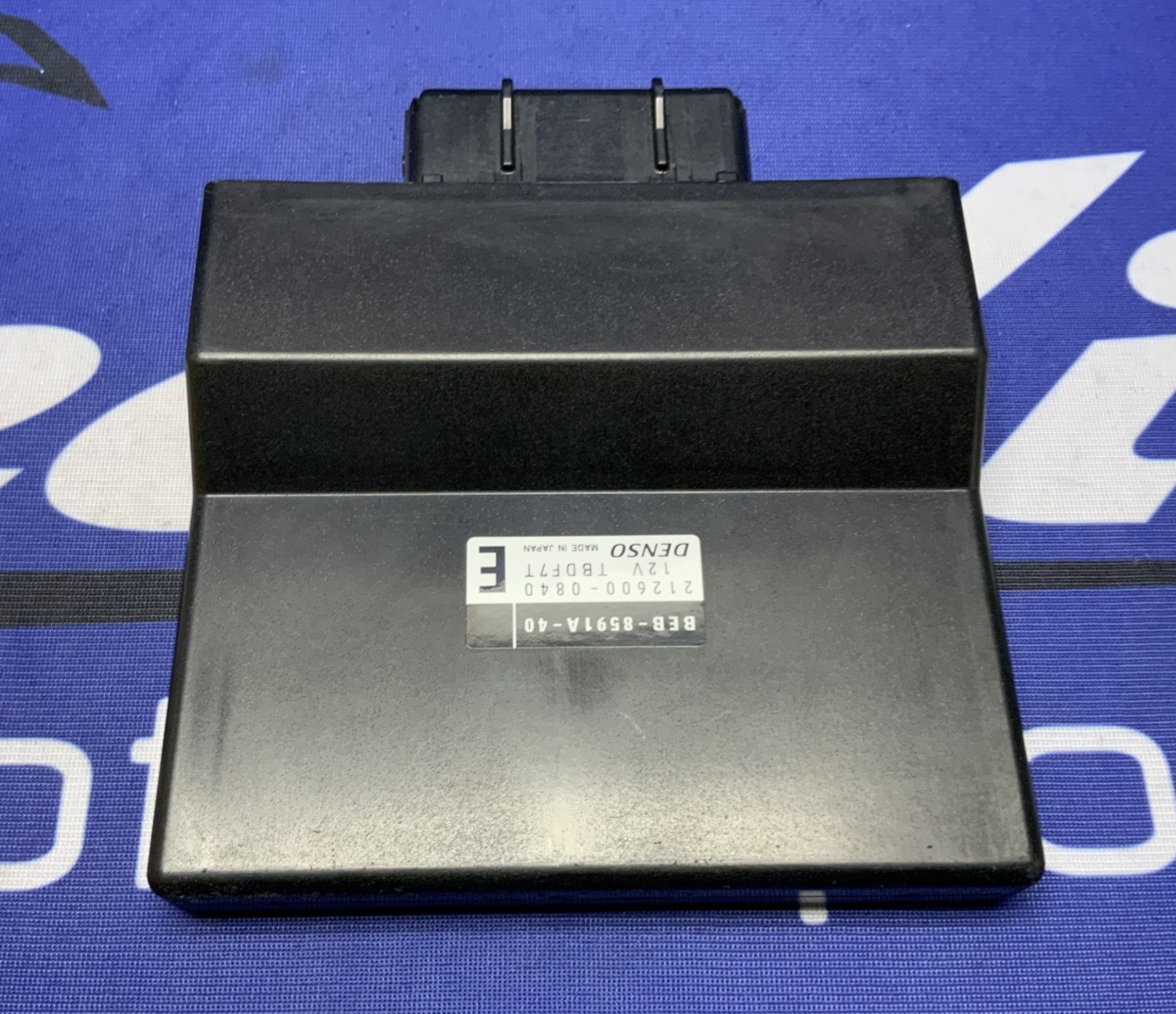 Yamaha ECU YZF-R7 2022-2025 OEM BEB-8591A-40-00