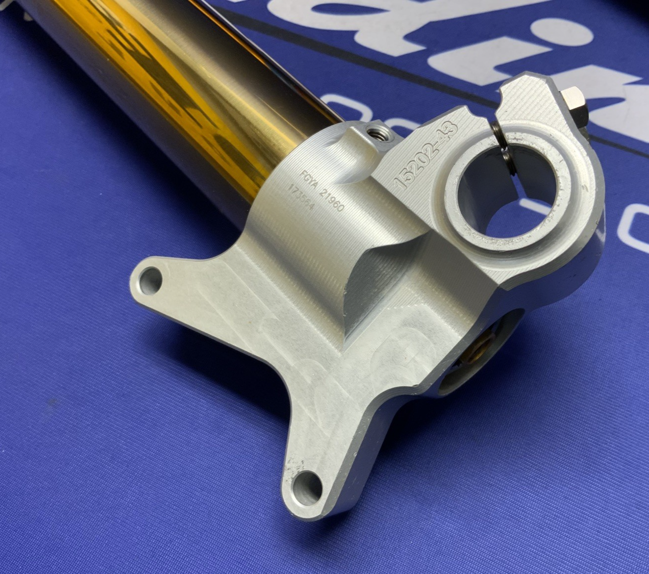 Ohlins Front Fork Set YZ250F/ YZ450F 2014-2021 FGYA 2196