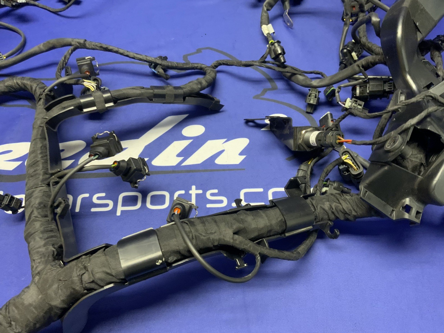 BMW Main Wire Harness S1000RR (K67) 2019-2022 OEM 61117105051