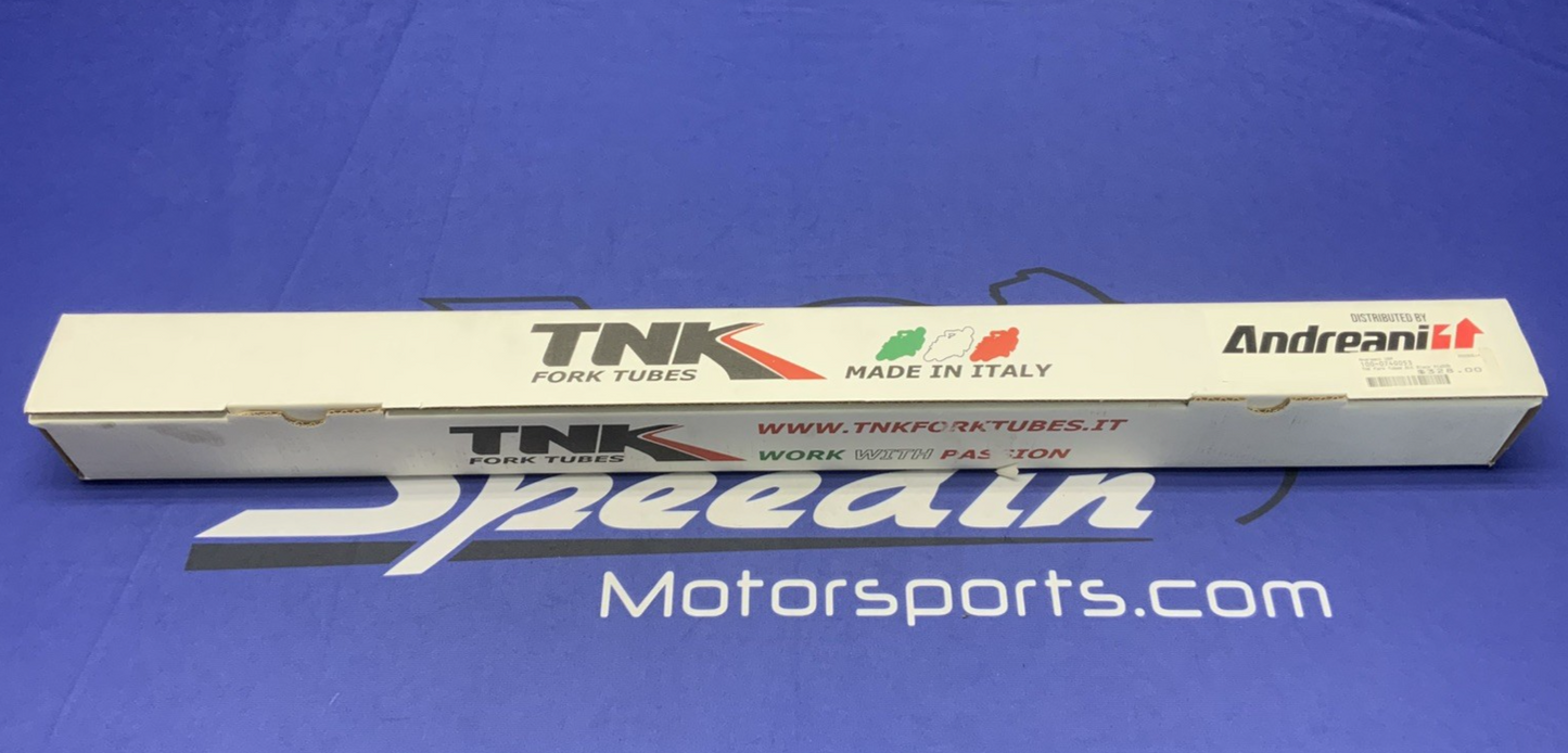 Andreani USA Fork Tube DLC (Black) 41x535 GSXR 600 2006-2007 100-0740053