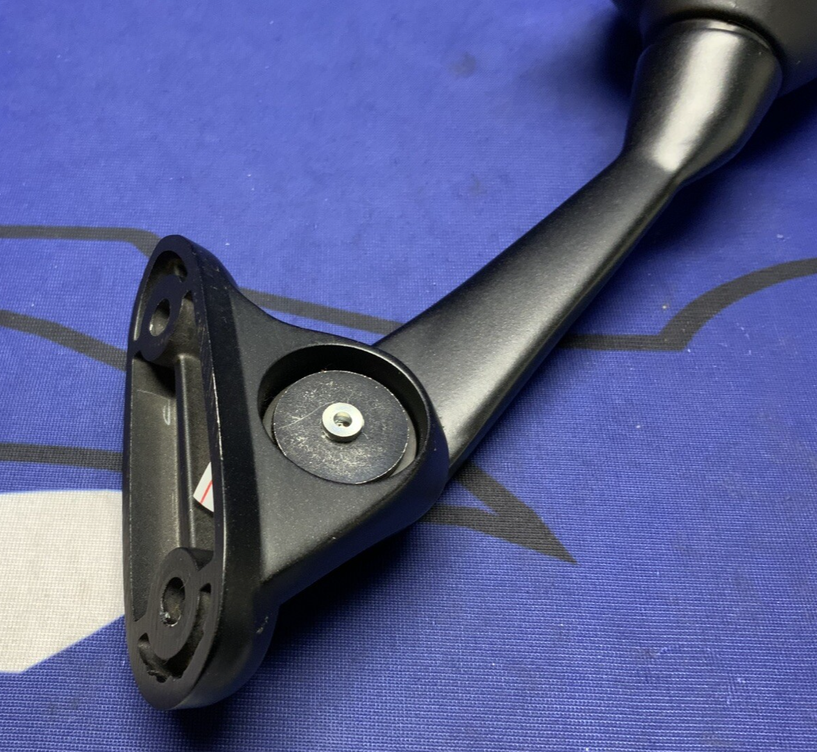 Yamaha Right Rear View Mirror YZF-R3 2019-2025 OEM BS7-F6290-00-00