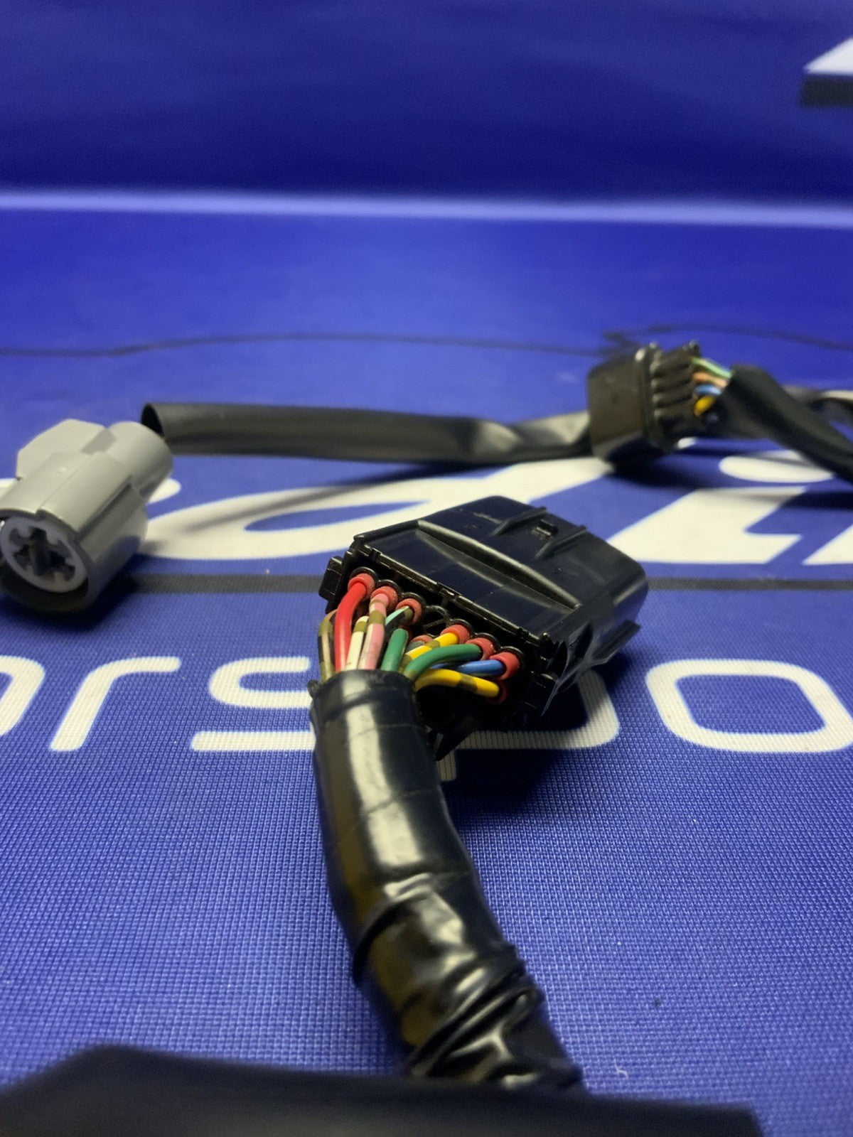 Suzuki Ignition Coil Wiring Harness GSXR 600/750 2012-2025 OEM 36630-14J11