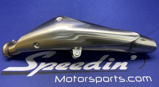 KTM Muffler Exhaust Slip-On 790, 890 Duke R 2020-2023 OEM 64105182000