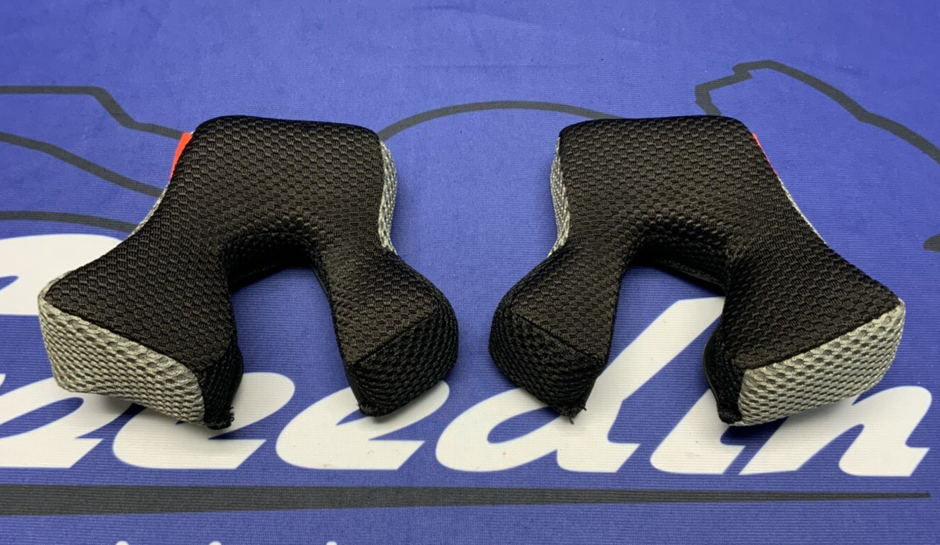 6D Helmets Cheek Pads (55mm) ATR-1 71-0055