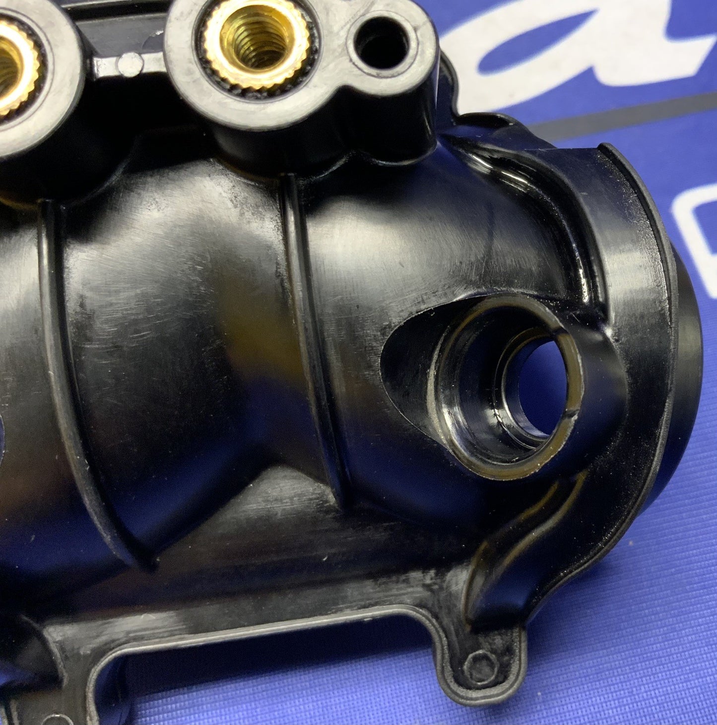 Harley Davidson Intake Manifold Assy Ultra Limited 2017-2024 FLHTK OEM 27300121