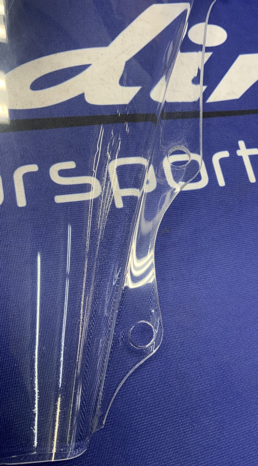 Zero Gravity Windscreen SR (Clear) YZF-R6 2006-2007 20-579-01