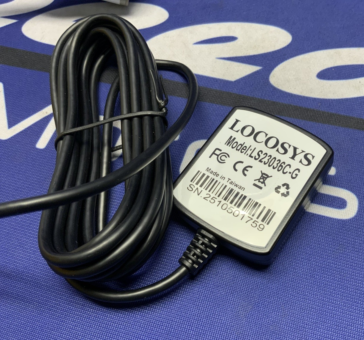 Motec 10Hz GPS UNIT GPS-L10
