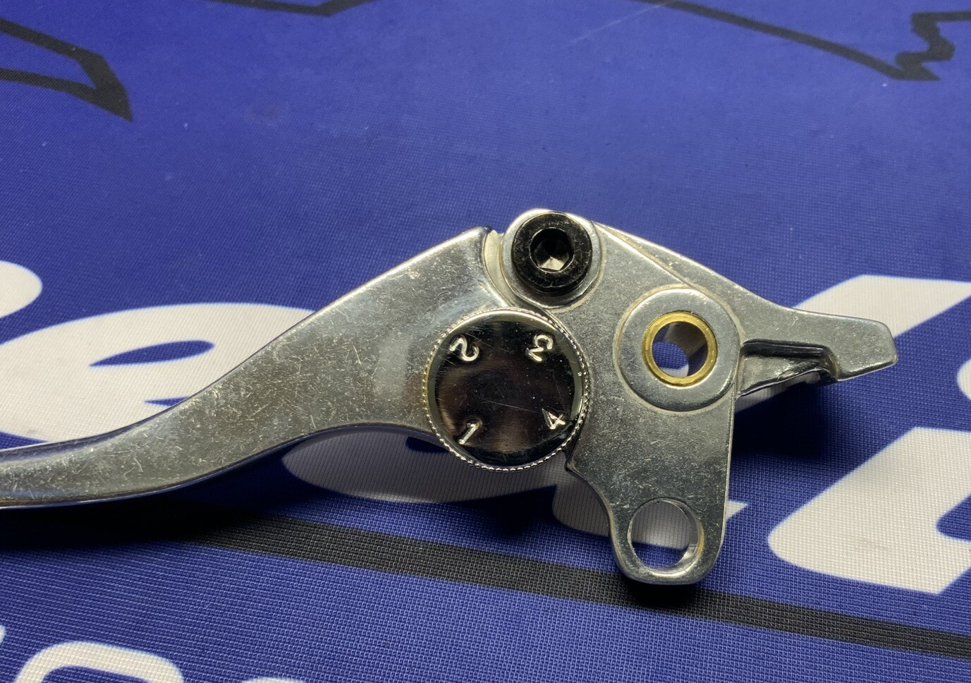 Parts Unlimited Clutch Lever YZF750R 1996-1997 44-4004