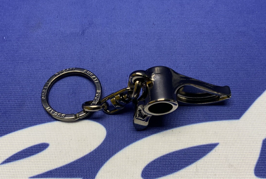 Ducati Metal Key Ring OEM 981012805