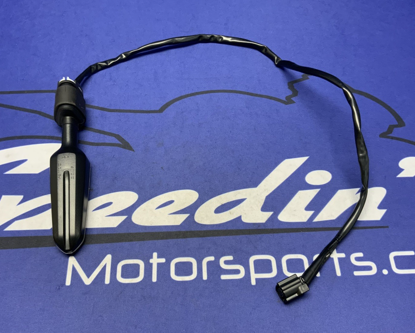 Yamaha Left Rear Turn Signal YZF-R7 2022-2025 OEM BAT-83330-10-00