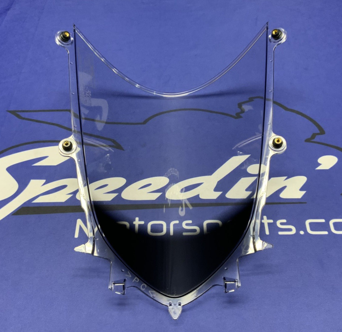 Yamaha Wind Shield YZF-R6 2017-2024 OEM BN6-28381-00-00