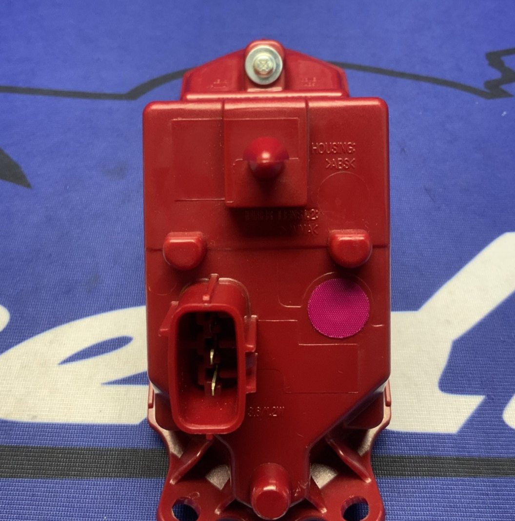 Yamaha Rear Tail Light Assembly YZF-R6 2017-2024 OEM 2CR-84710-01-00